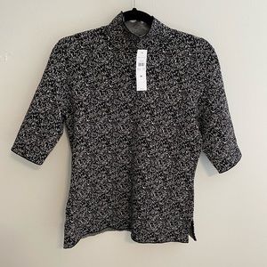 NWT Ann Taylor Sweater - super fine tight knit Size Md.